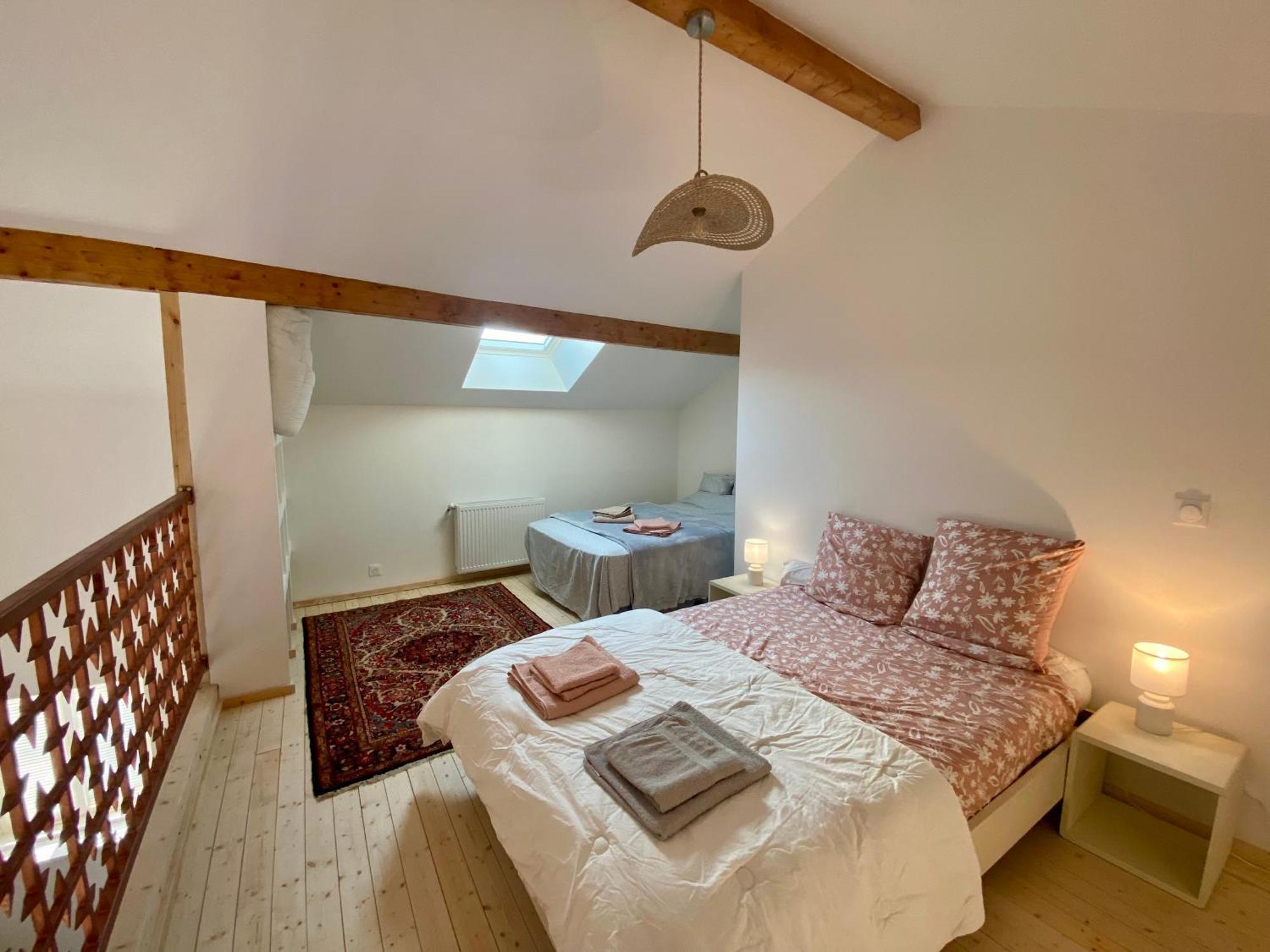 La Petite Maison Dans La Brie Villa Guérard Esterno foto